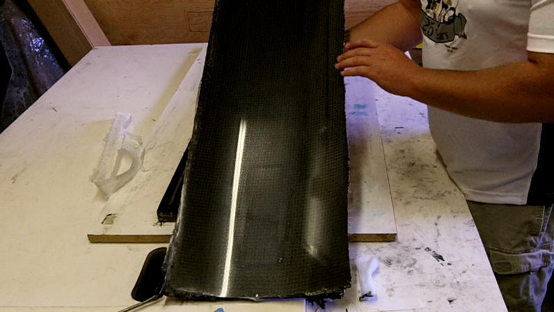 Carbon Fiber Longboard (45)