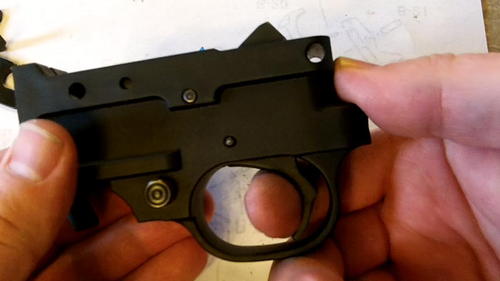 Ruger 1022 Trigger Job (21)